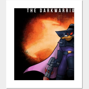 The Darkwarrior Rises Posters and Art